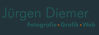 J&uuml;rgen Diemer Fotografie Grafik Web